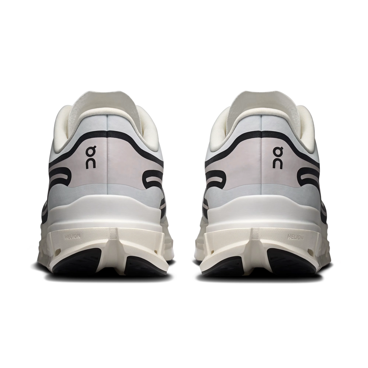 On Shoes Cloudflow 5 AD Ivory/Black Men 3MF30700791