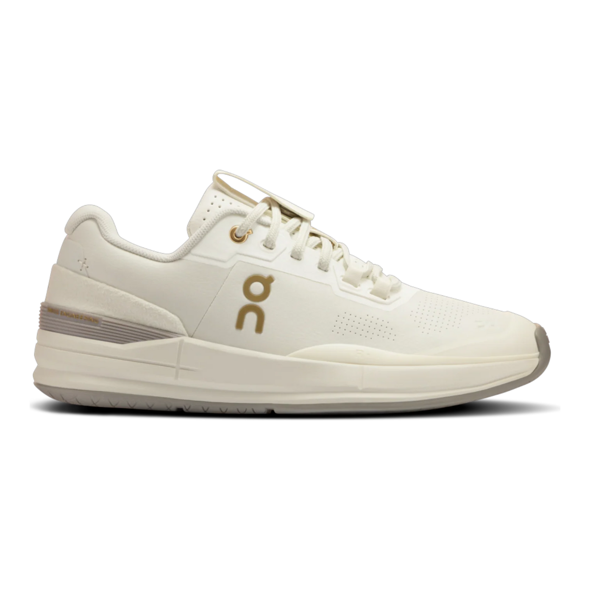 On Shoes The Roger Pro Ace Ivory/Fog 3MF30873598