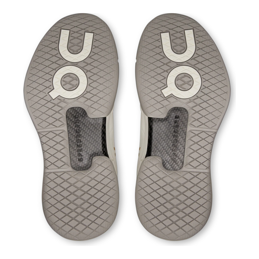 On Shoes The Roger Pro Ace Ivory/Fog 3MF30873598