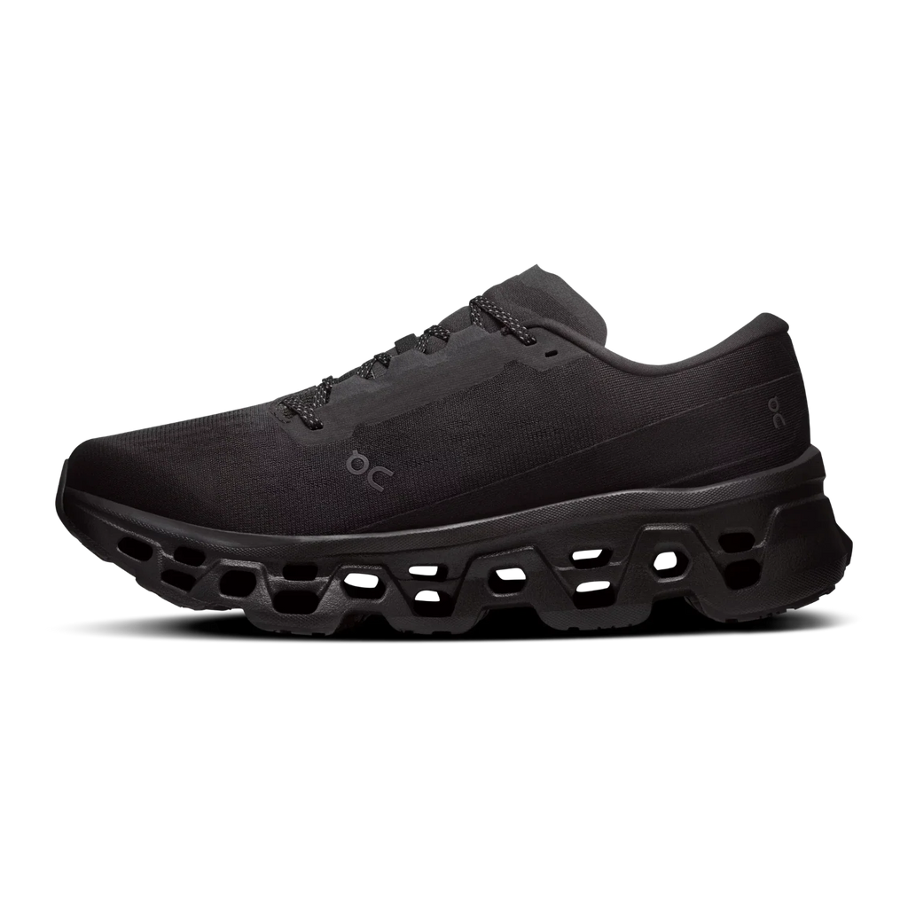 On Shoes Cloudmonster 3 All Black Men 3MG10051043