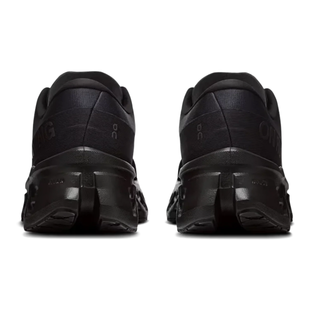 On Shoes Cloudmonster 3 All Black Men 3MG10051043