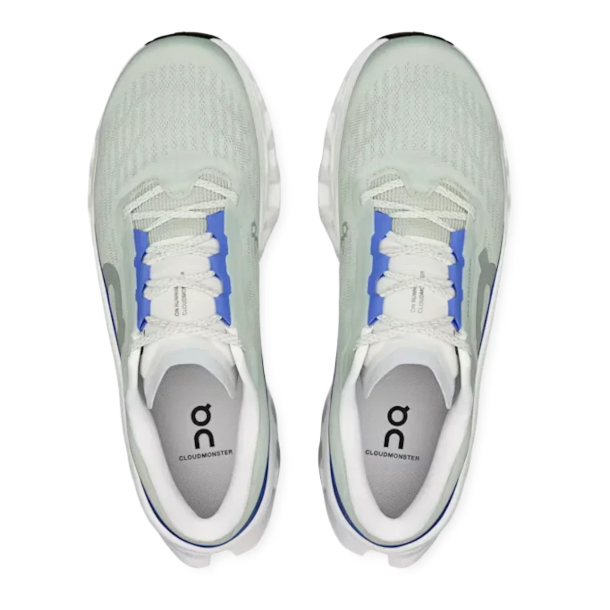 On Shoes Cloudmonster 3 Iceberg/Ivory Men 3MG10054726