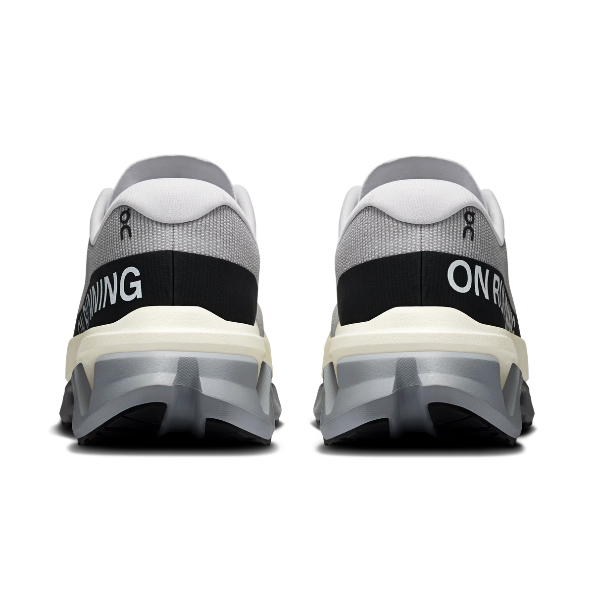 On Shoes Cloudmonster 3 Hyper Glacier/Black Men 3MG10060117