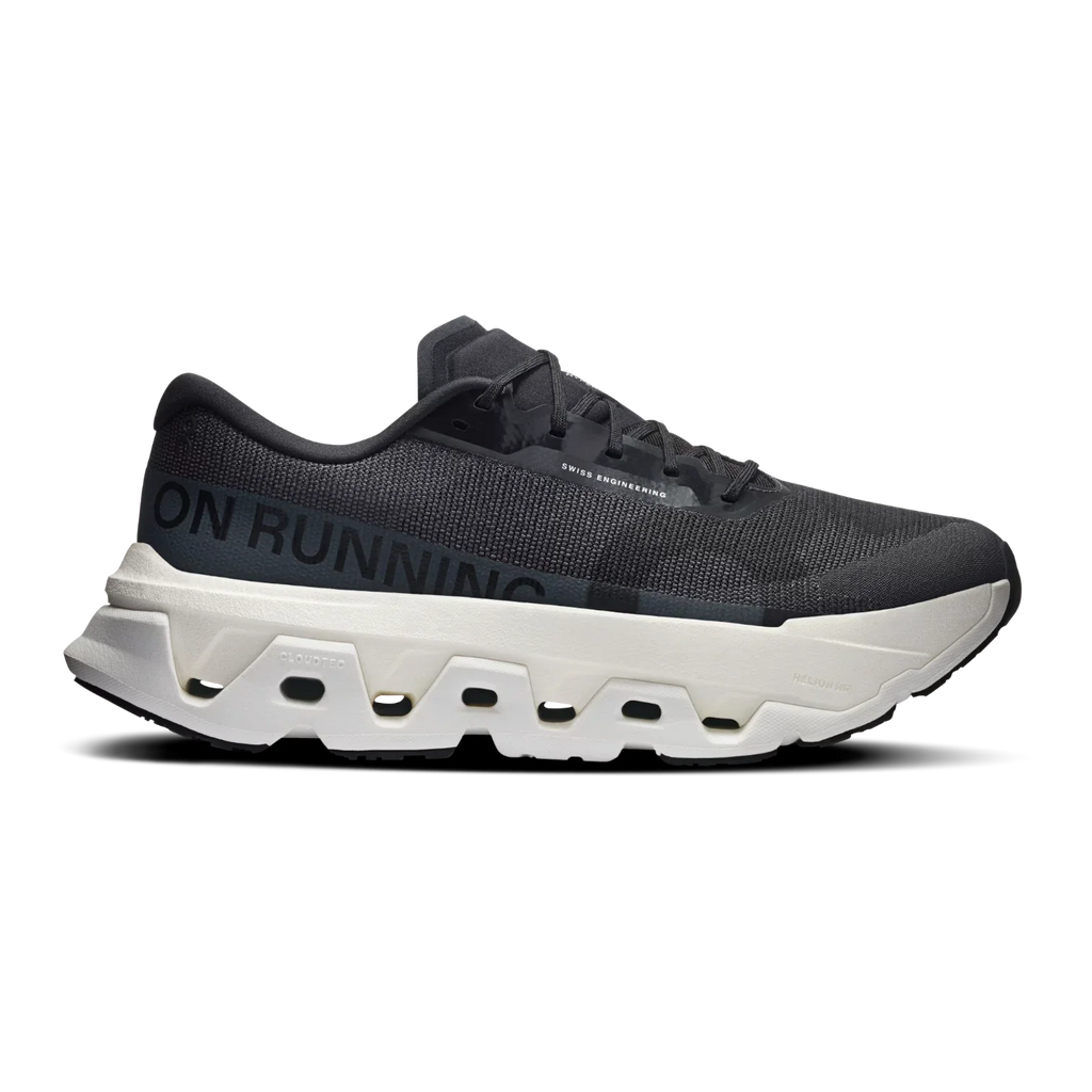 On Shoes Cloudmonster 3 Hyper Black/Ivory Men 3MG10061430