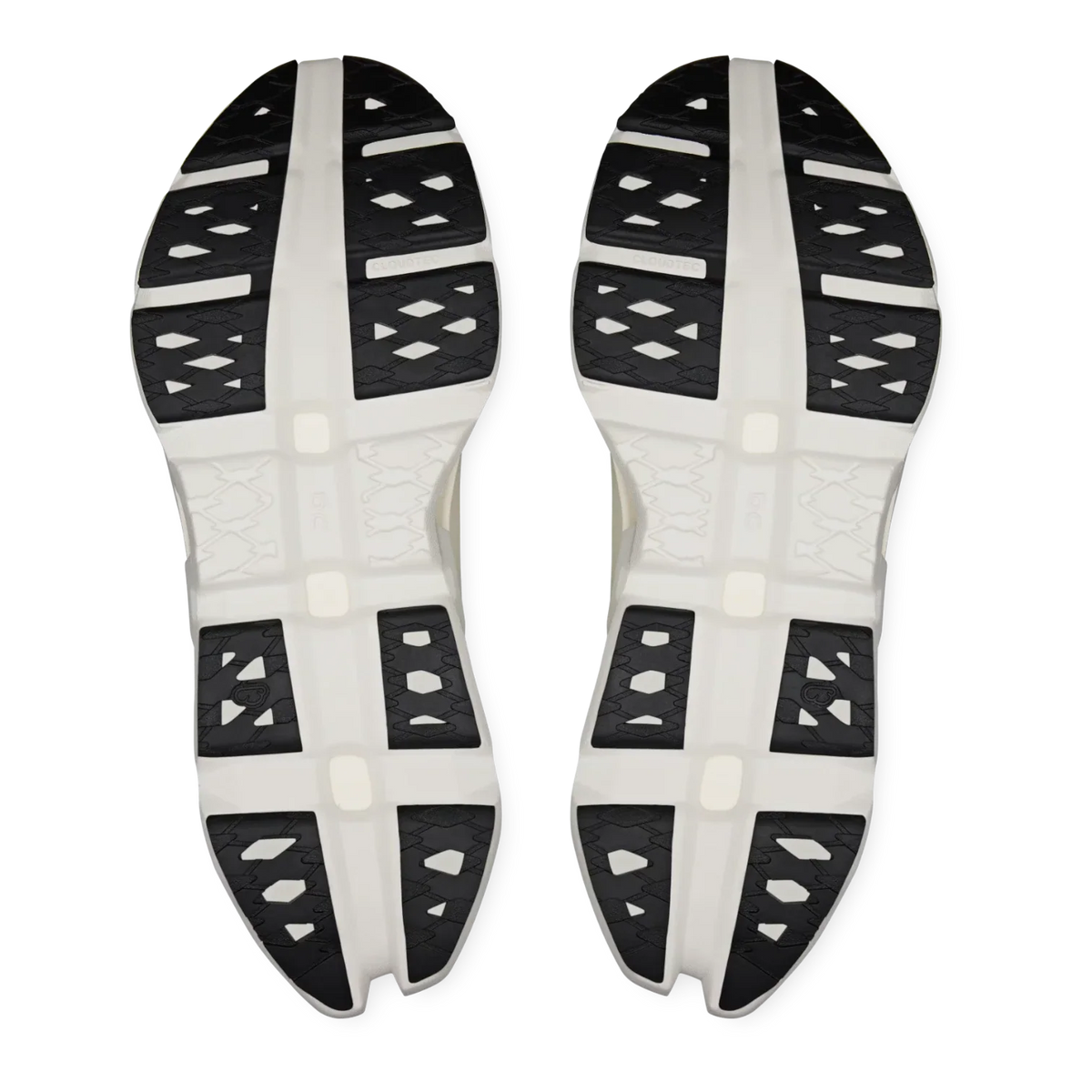 On Shoes Cloudmonster 3 Hyper Black/Ivory Men 3MG10061430