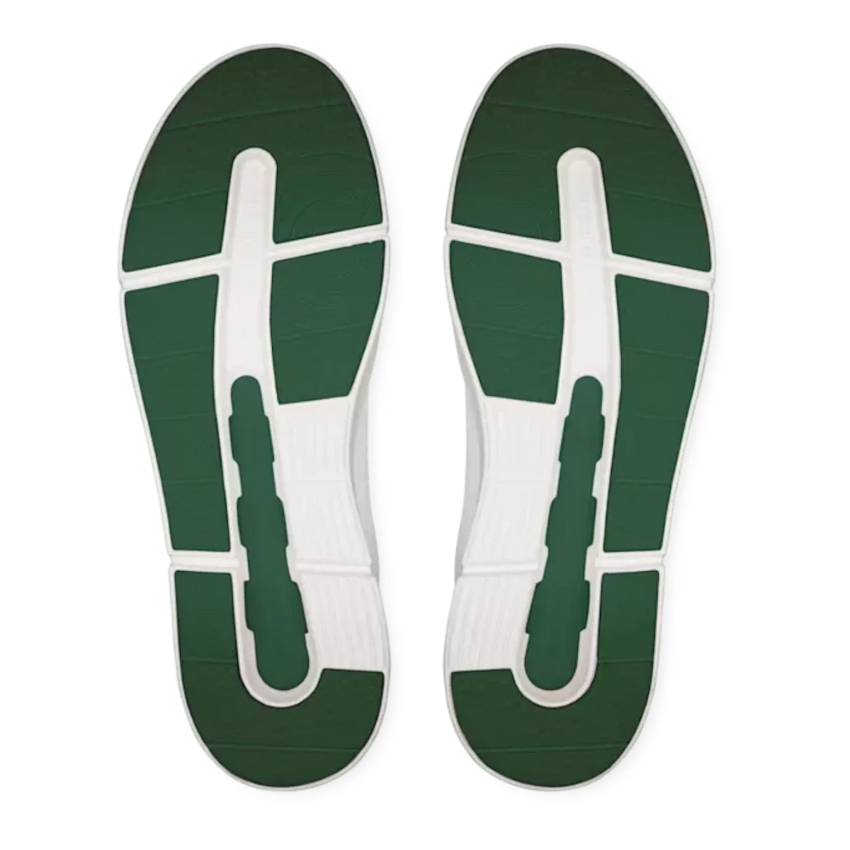 On Shoes The Roger Center Court White/Evergreen Men 3MG10482924