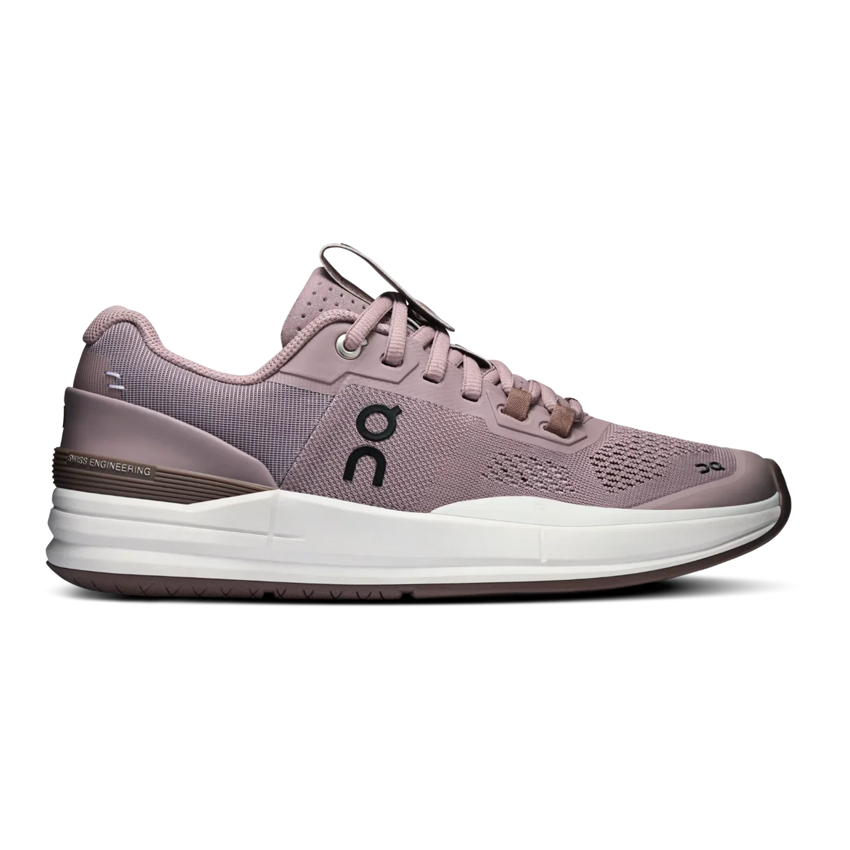 On Shoes The Roger Pro Heron/Grape Women 3WD10294759