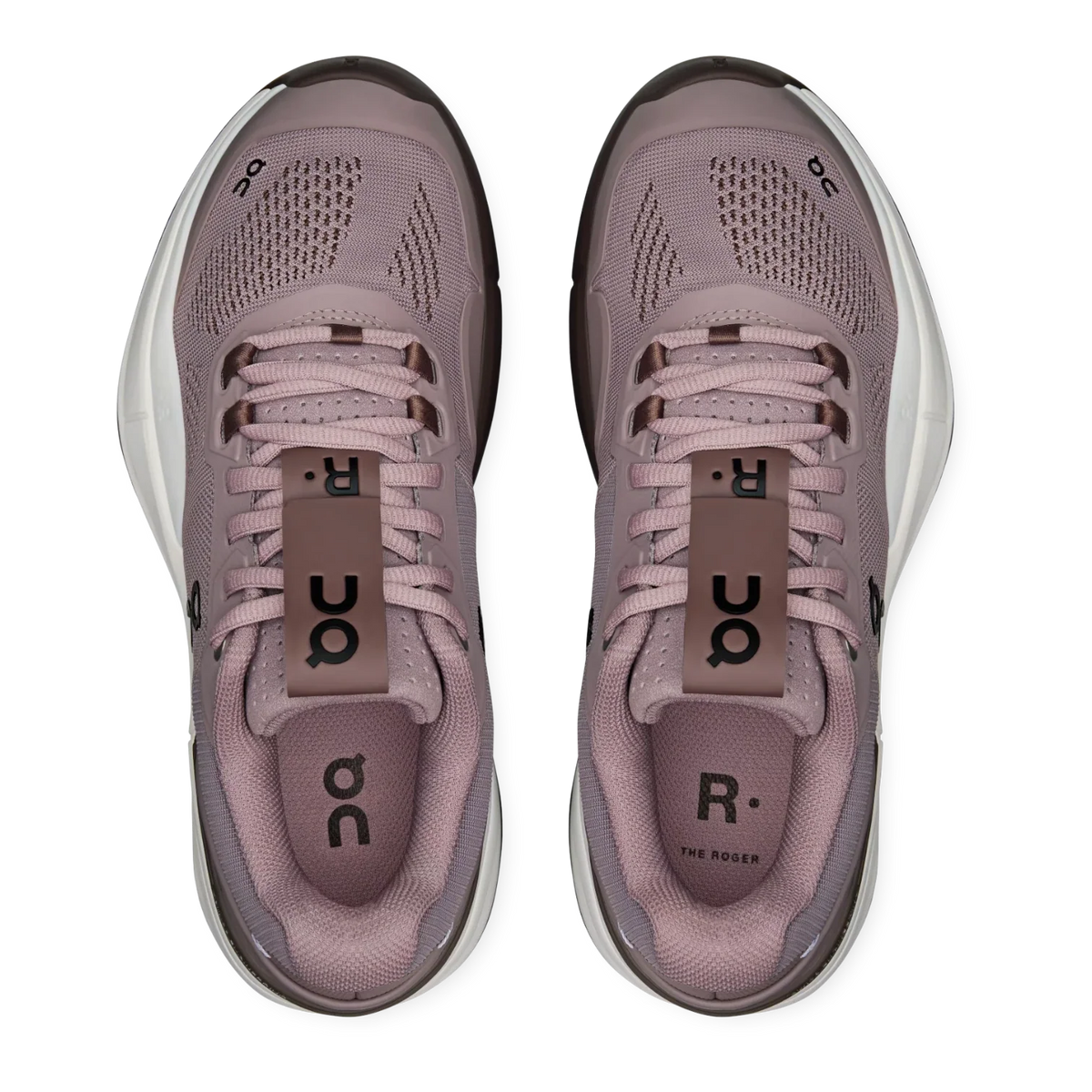 On Shoes The Roger Pro Heron/Grape Women 3WD10294759