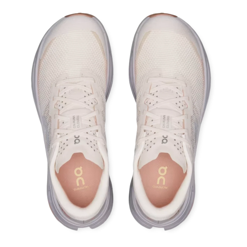On Cloudultra 3 Oyster | Ether Women 3WF30115301