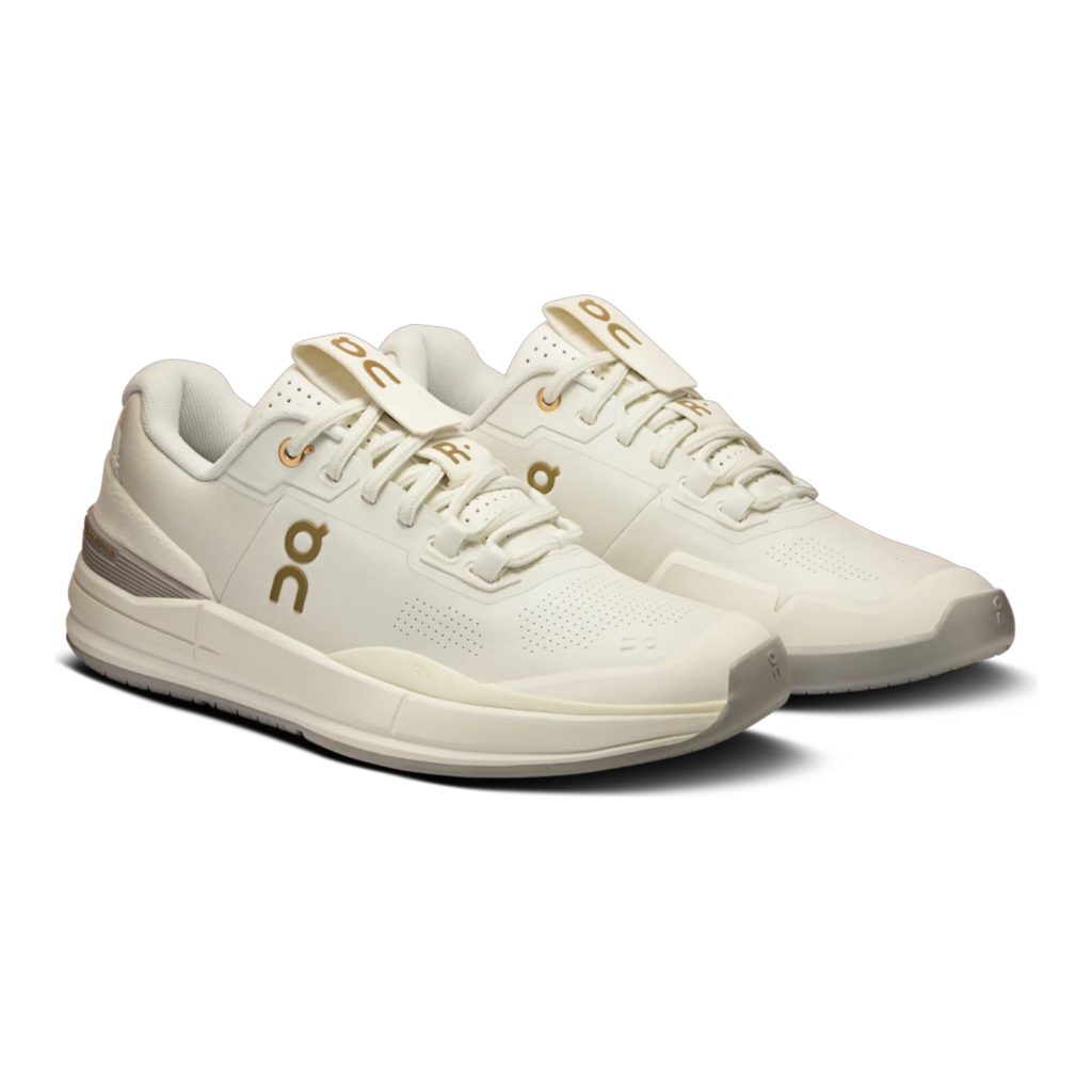 On Shoes Women's The Roger Pro Ace Ivory/Fog 3WF30643598