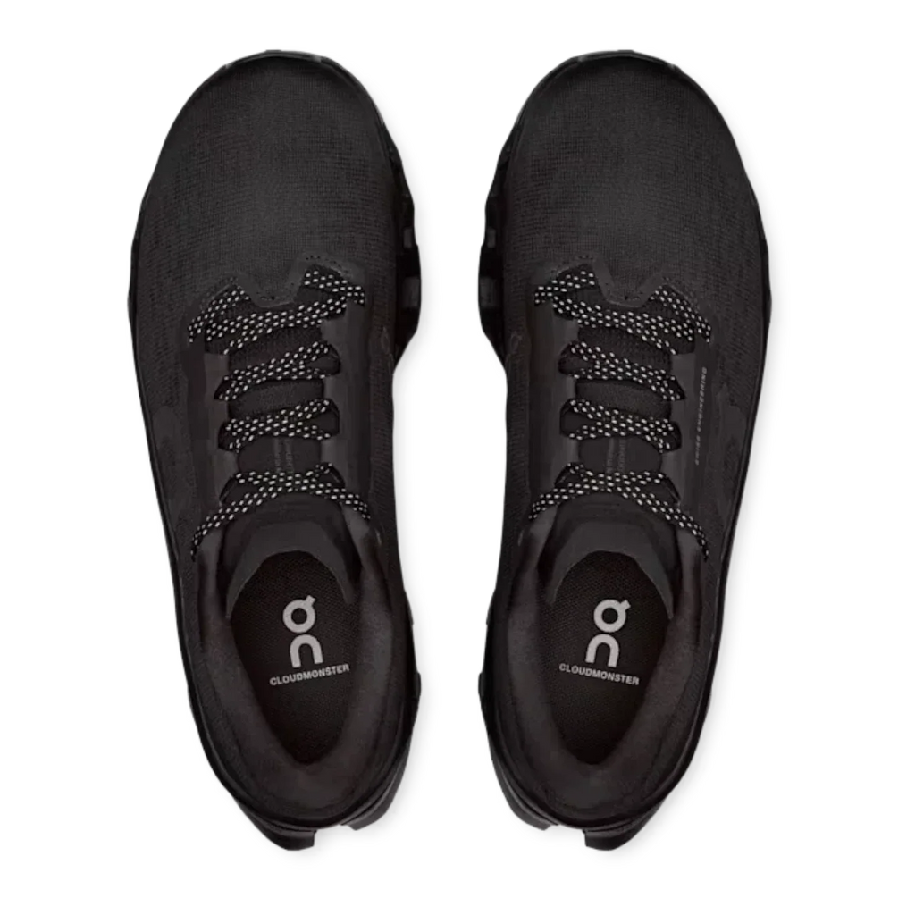 On Shoes Cloudmonster 3 All Black Women 3WG10031043
