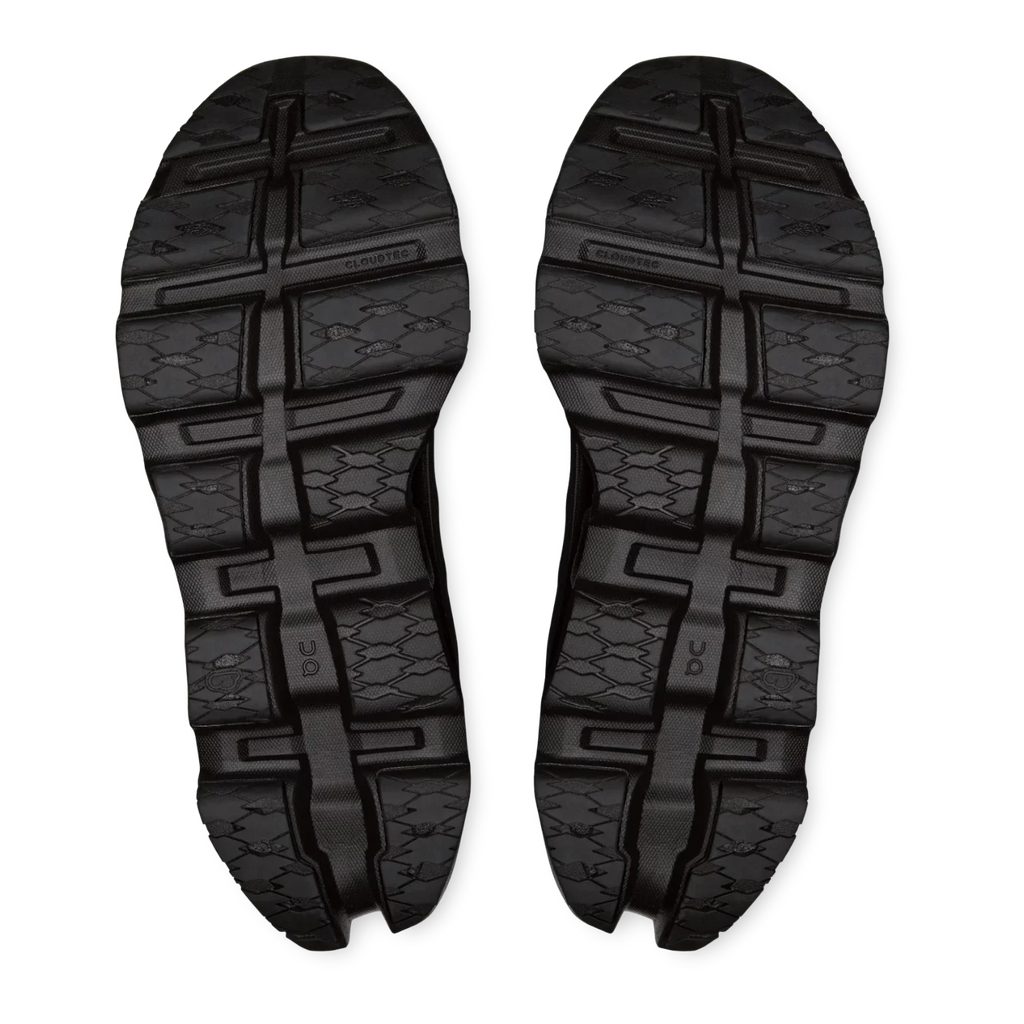On Shoes Cloudmonster 3 All Black Women 3WG10031043