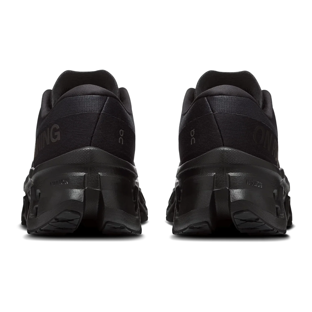 On Shoes Cloudmonster 3 All Black Women 3WG10031043