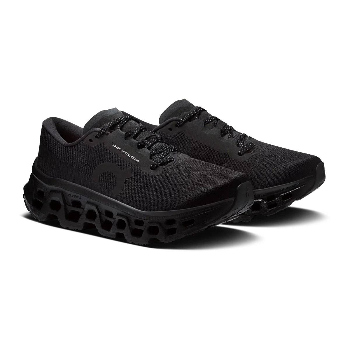 On Shoes Cloudmonster 3 All Black Women 3WG10031043