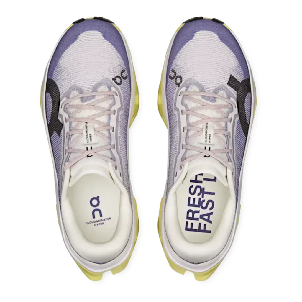 On Shoes Cloudmonster 3 Hyper Lily/Limelight Women 3WG10044906