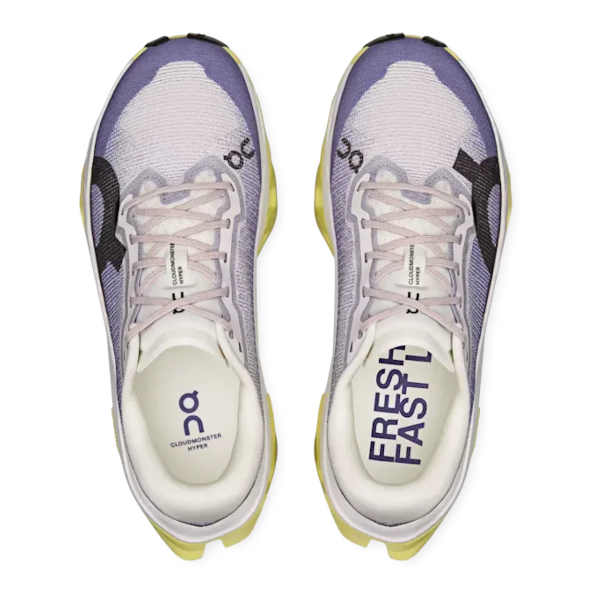 On Shoes Cloudmonster 3 Hyper Lily/Limelight Women 3WG10044906