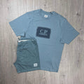 CP Company Holiday Set - Silver Blue