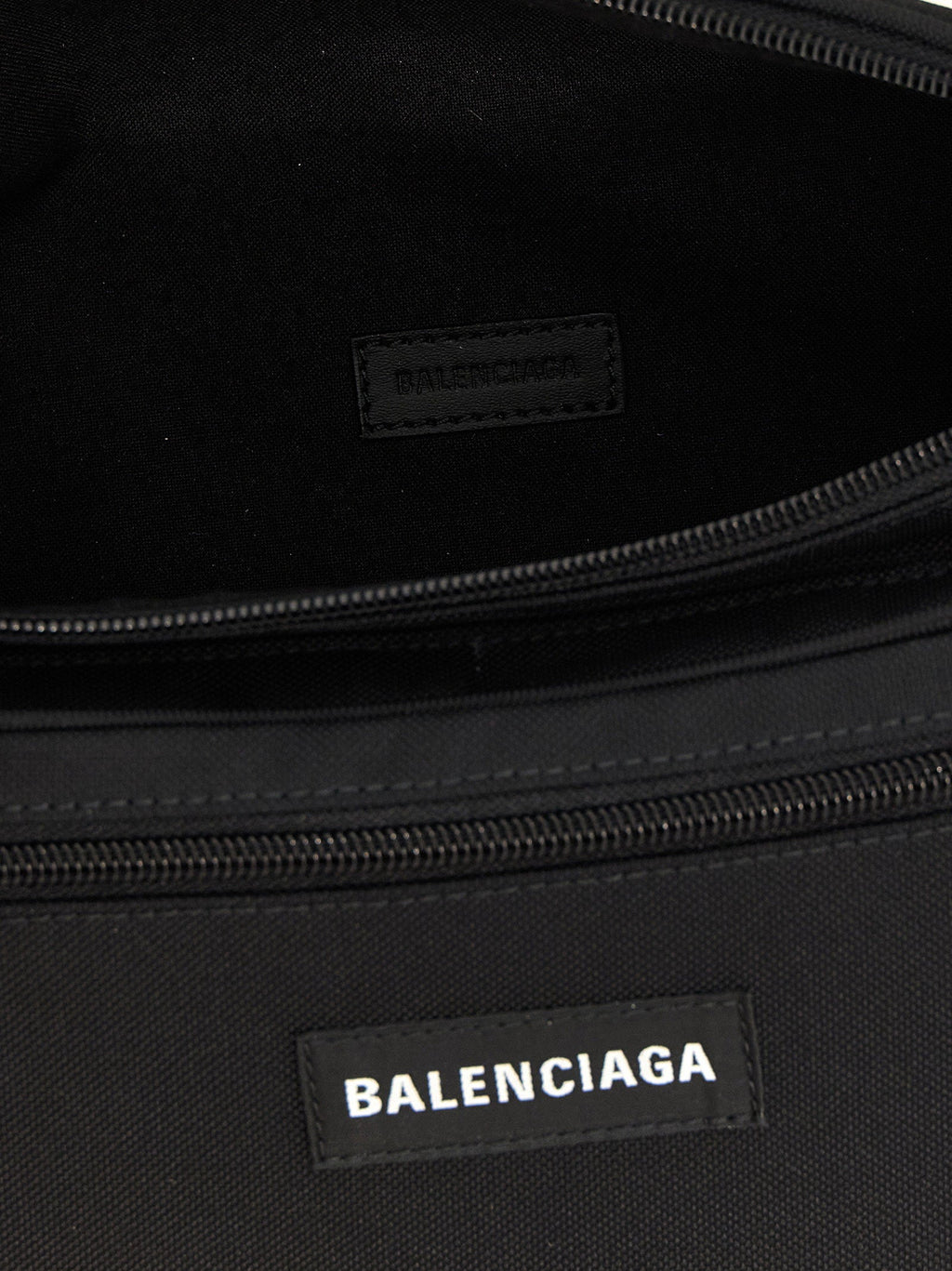 Balenciaga Belt Bag — Black
