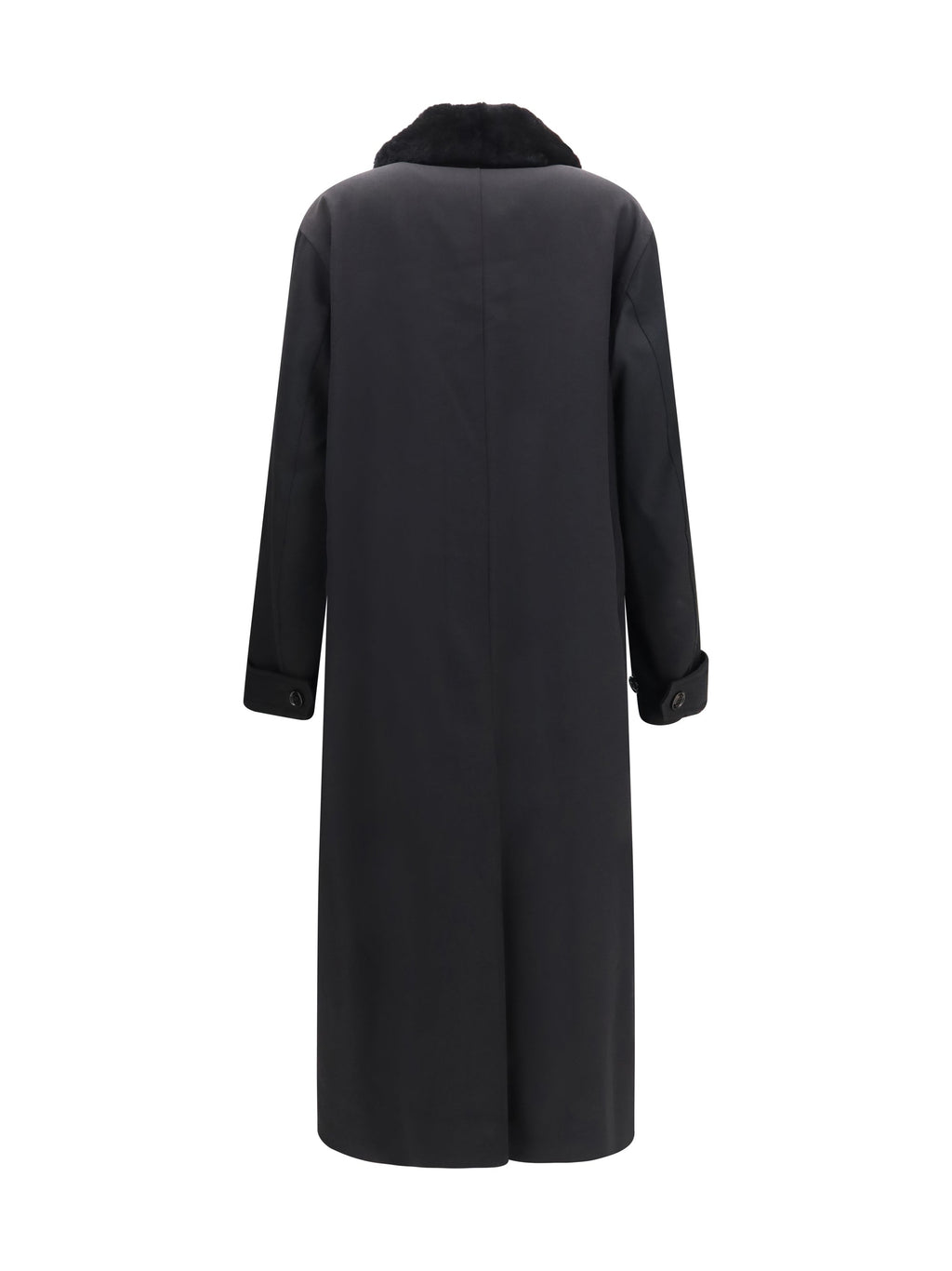 Our Legacy Tundra Coat — Black
