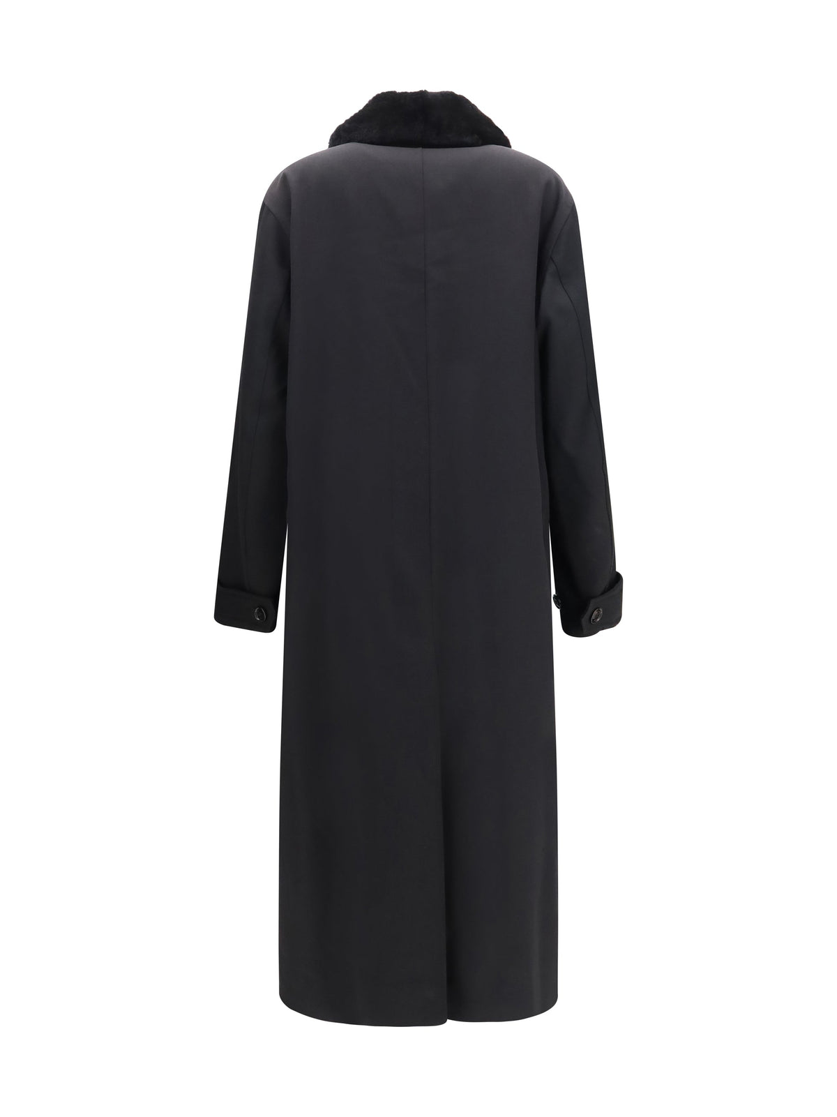 Our Legacy Tundra Coat — Black