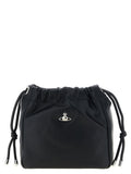 Vivienne Westwood Hilary Bucket Bag — Black