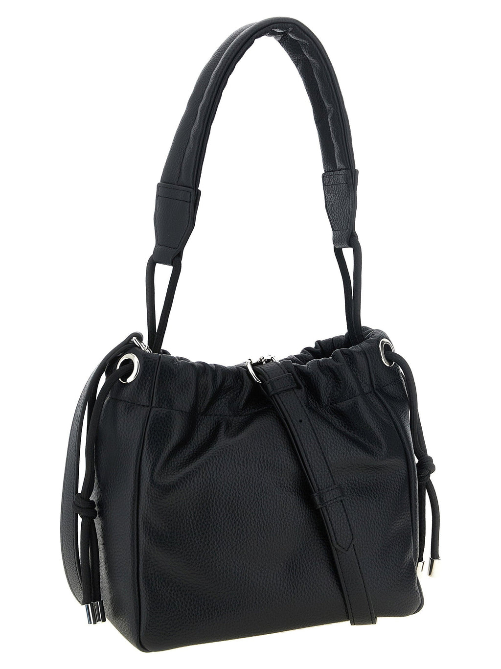 Vivienne Westwood Hilary Bucket Bag — Black