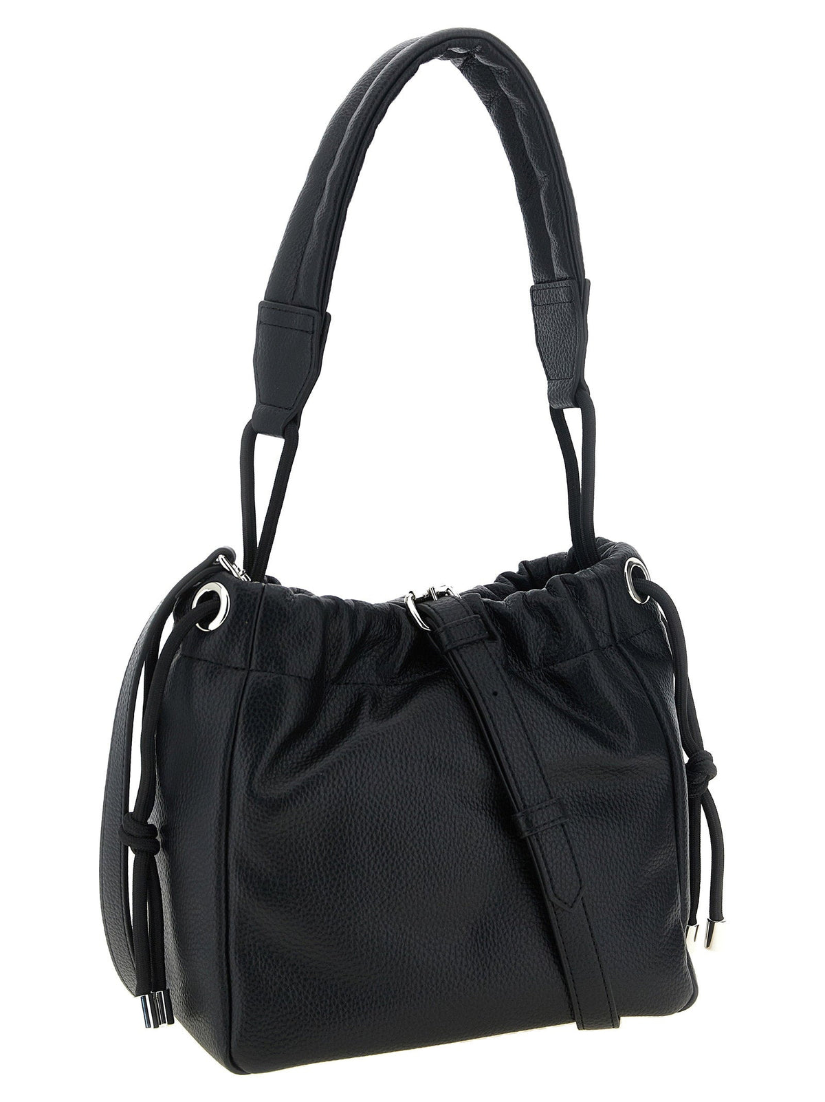 Vivienne Westwood Hilary Bucket Bag — Black