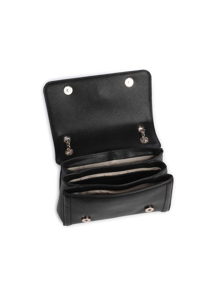 Guess Noelle II Crossbody Bag — Black