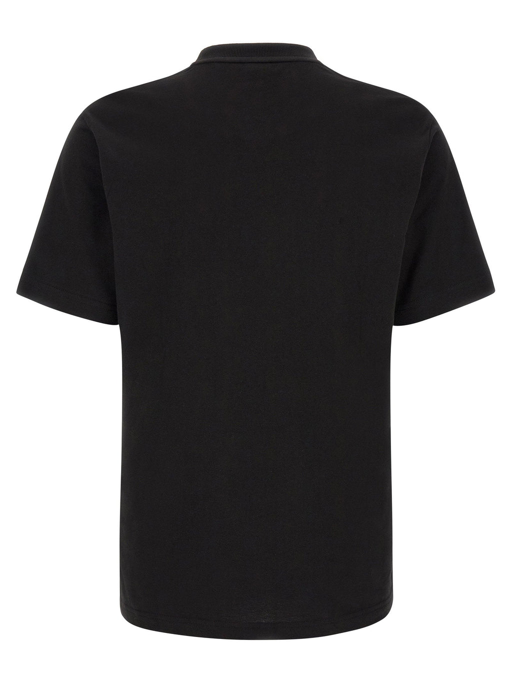 Hugo Boss Embossed Logo T-Shirt — Black