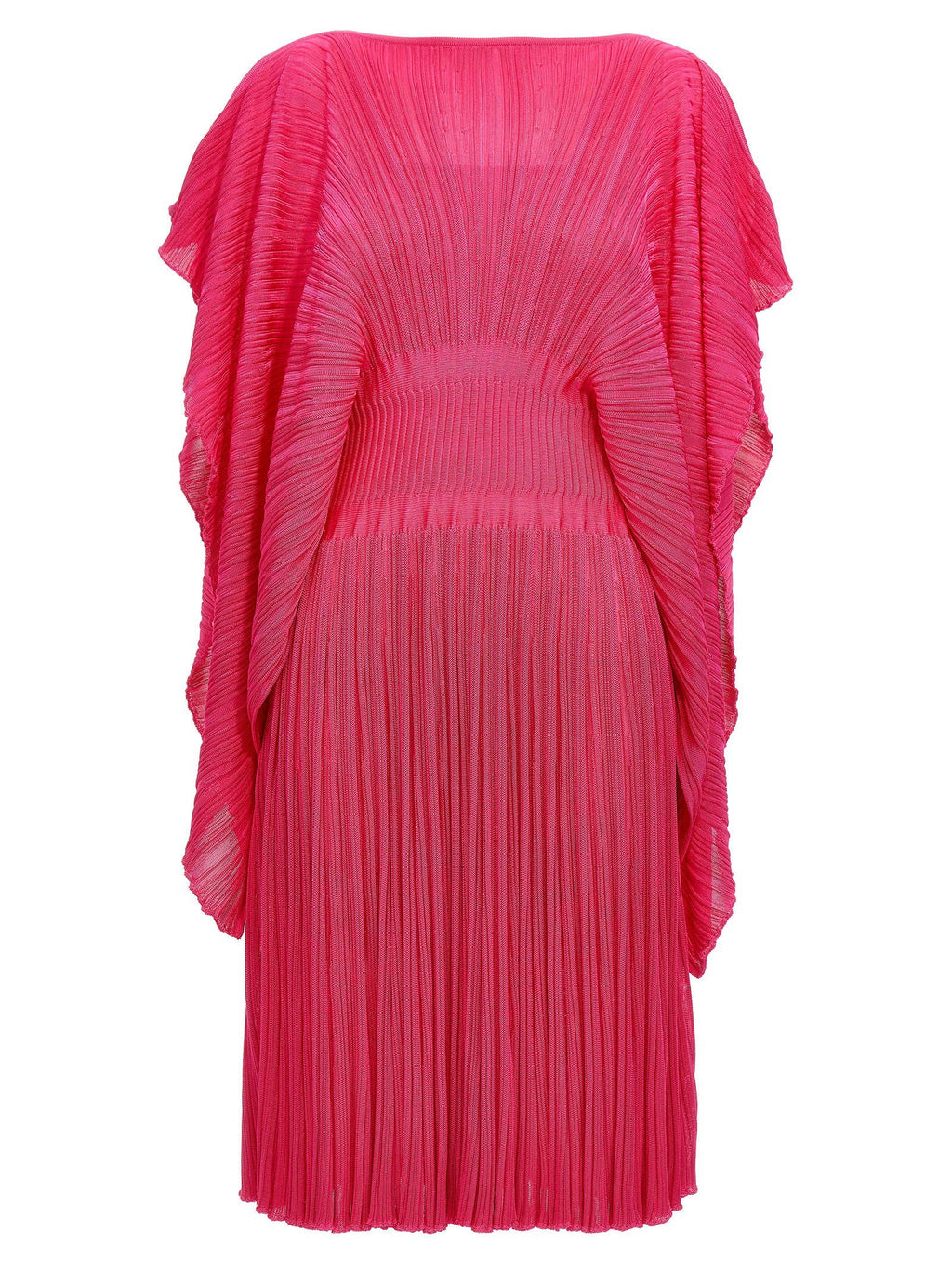 Antonino Valenti Severina Dress — Fuchsia