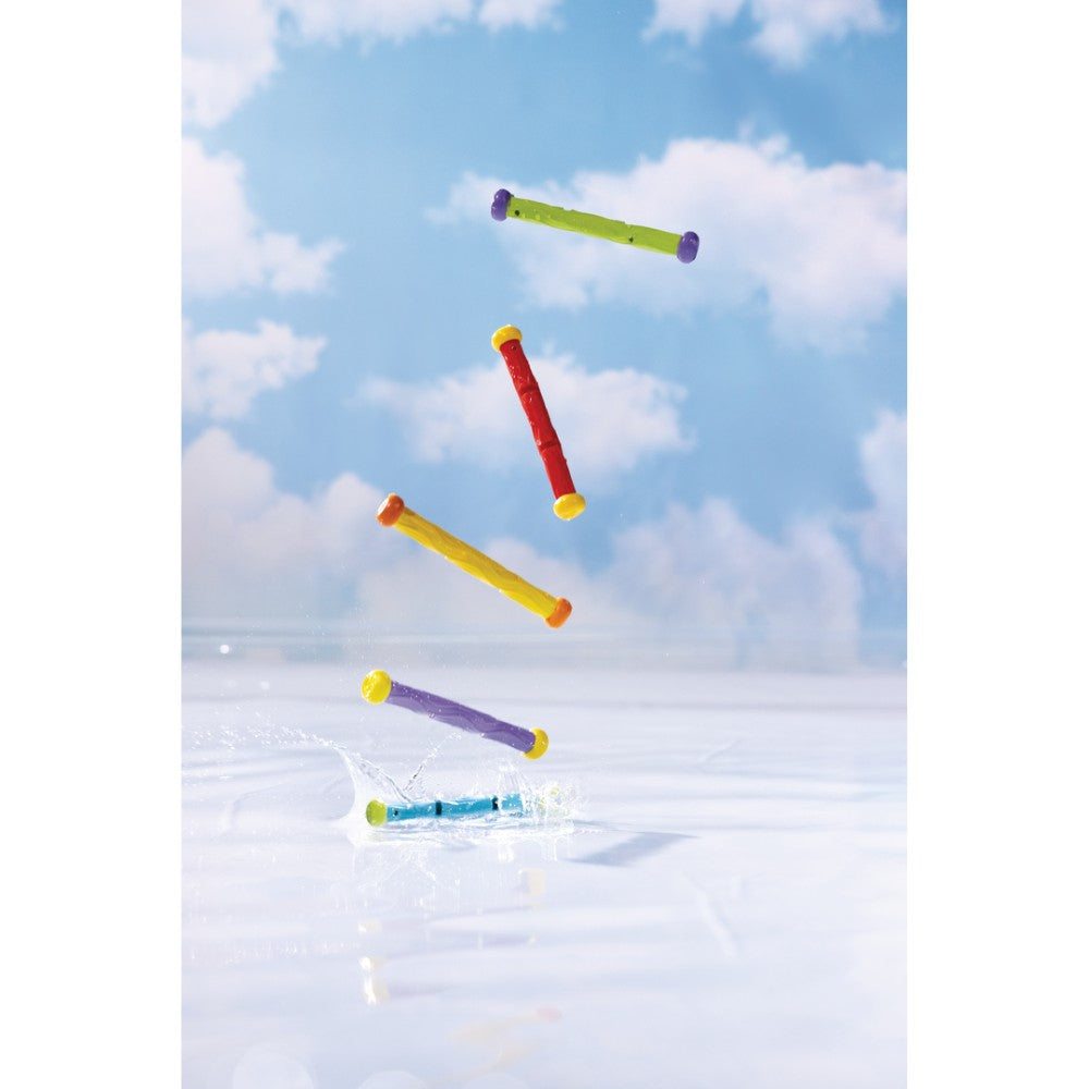 Underwater Play Sticks