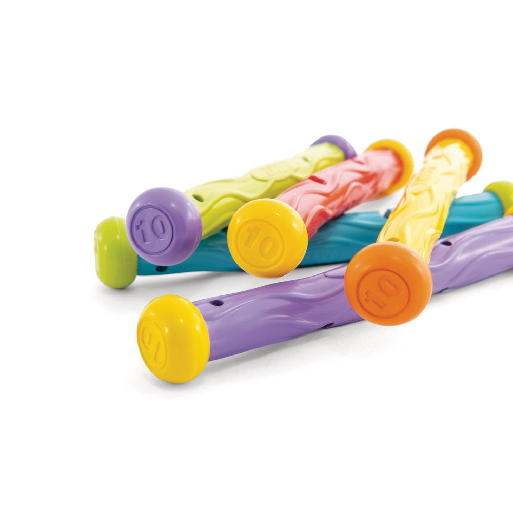 Underwater Play Sticks
