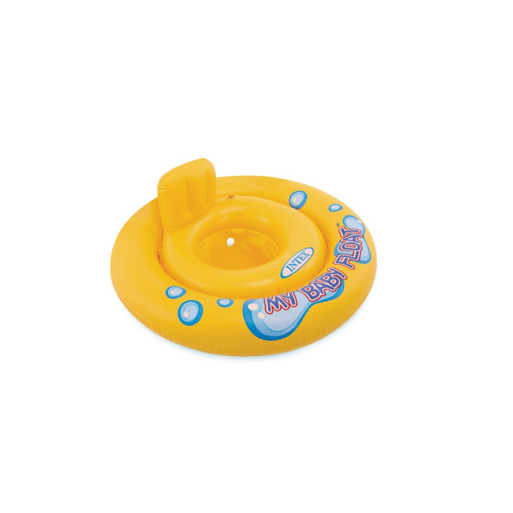 My Baby Float, Intex 59574 - Yellow