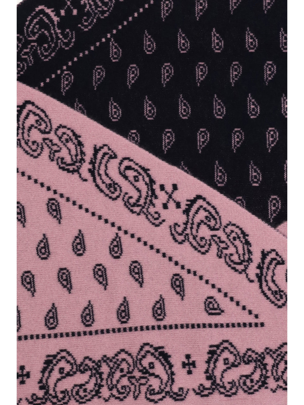 Guest In Residence The Wild Rag Scarf — Pink