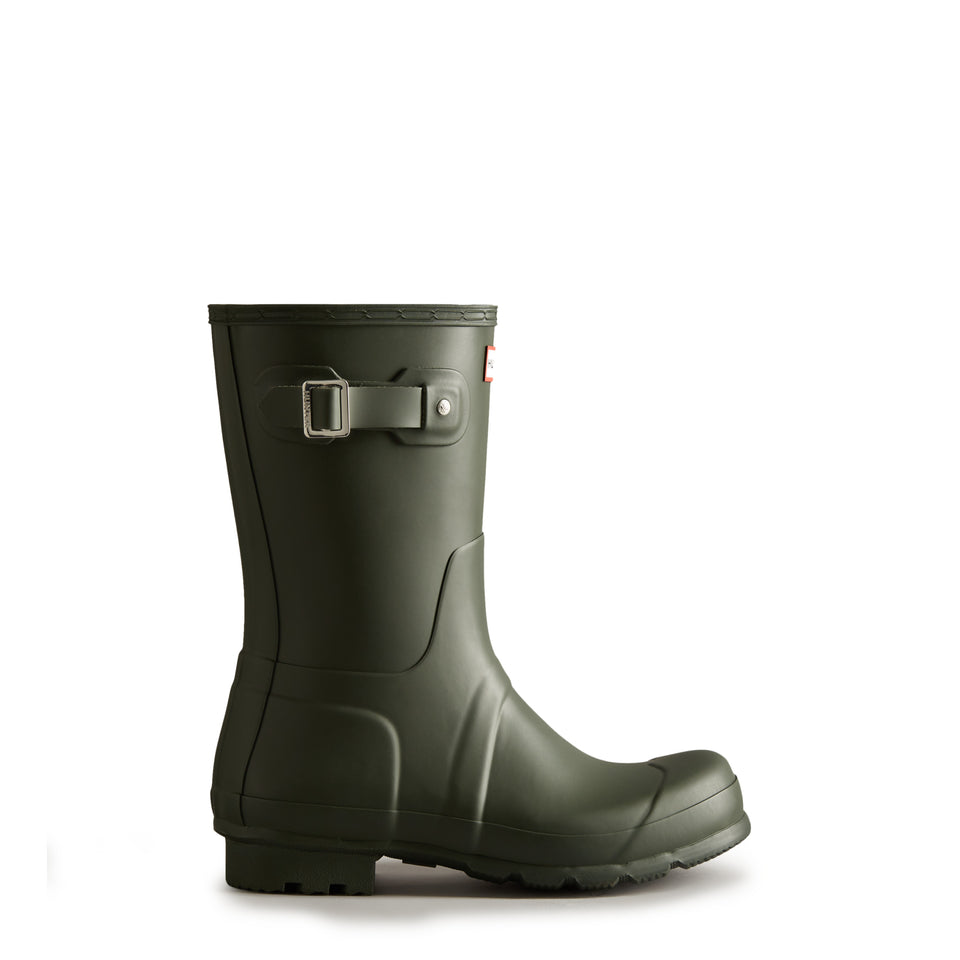 Men's Original Short Rain Boots DARK OLIVE