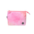 Pink Clouds Medium Pouch