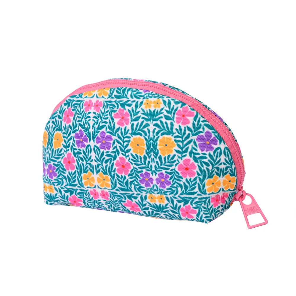 Flower Power Round  Multiuse Make Up Set