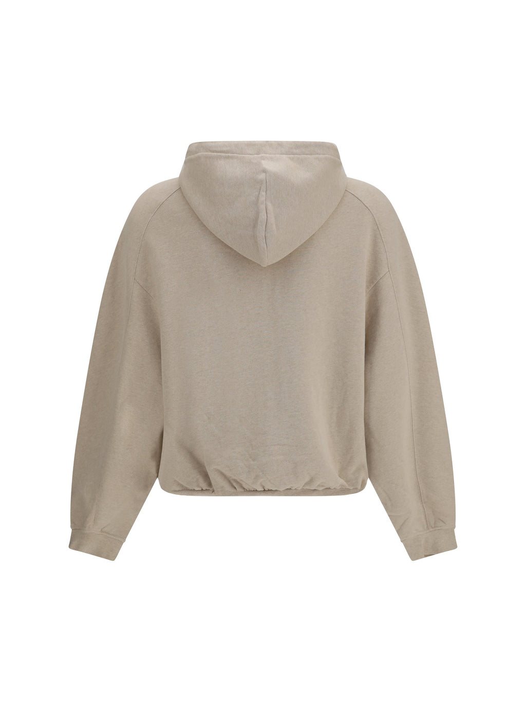 Jacquemus Hoodie — Beige
