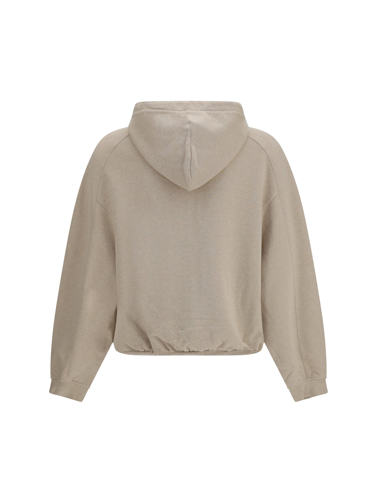 Jacquemus Hoodie — Beige