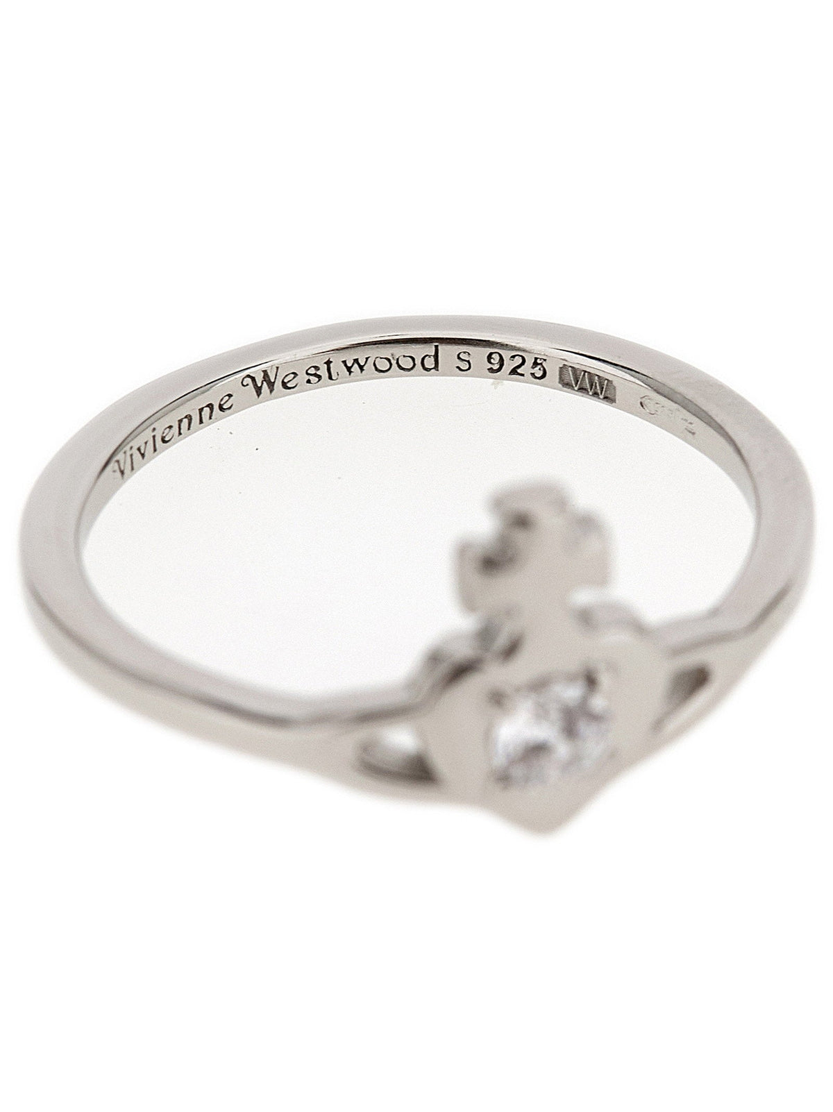 Vivienne Westwood Noella Ring — Silver