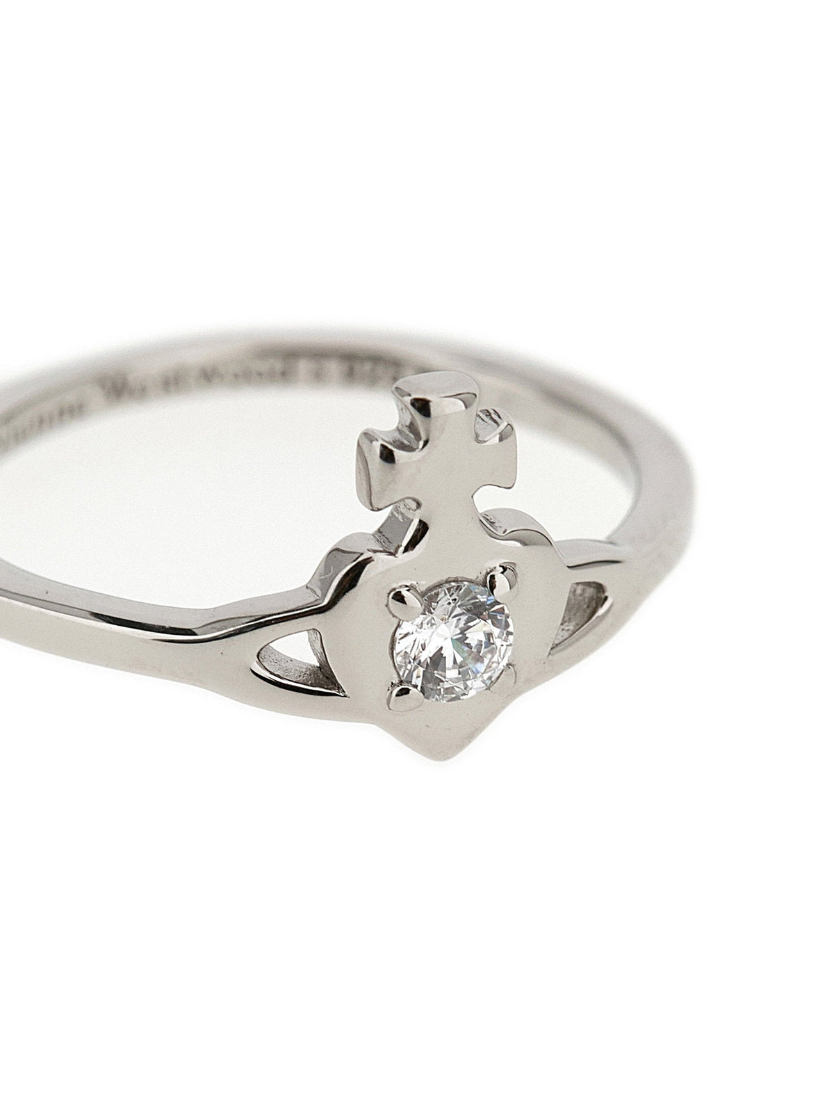 Vivienne Westwood Noella Ring — Silver