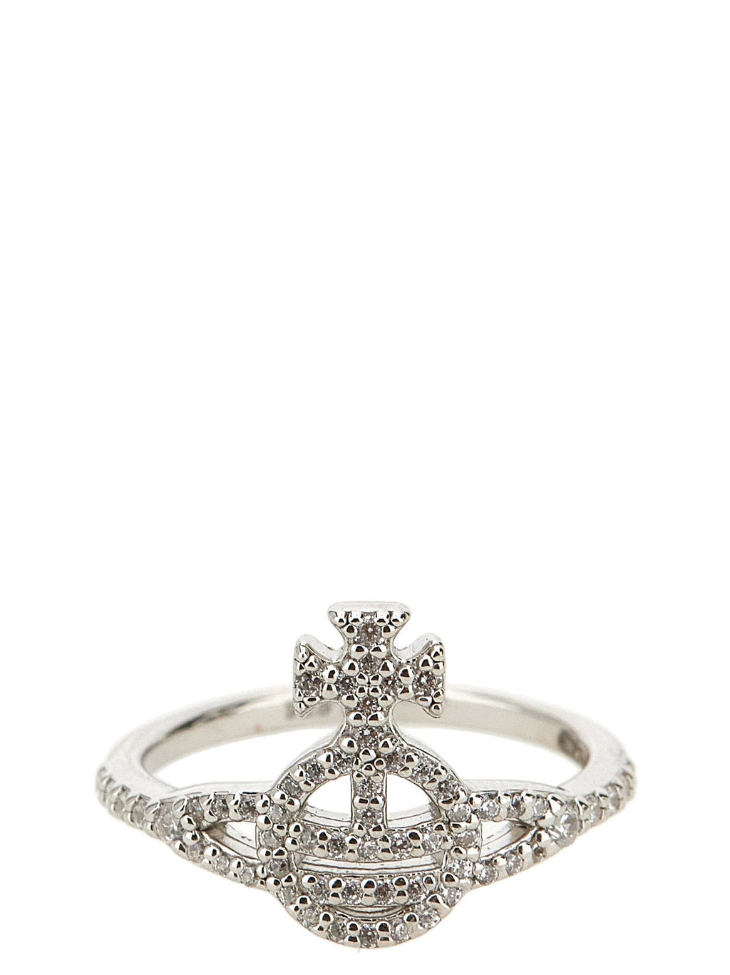 Vivienne Westwood Calliope Ring — Silver