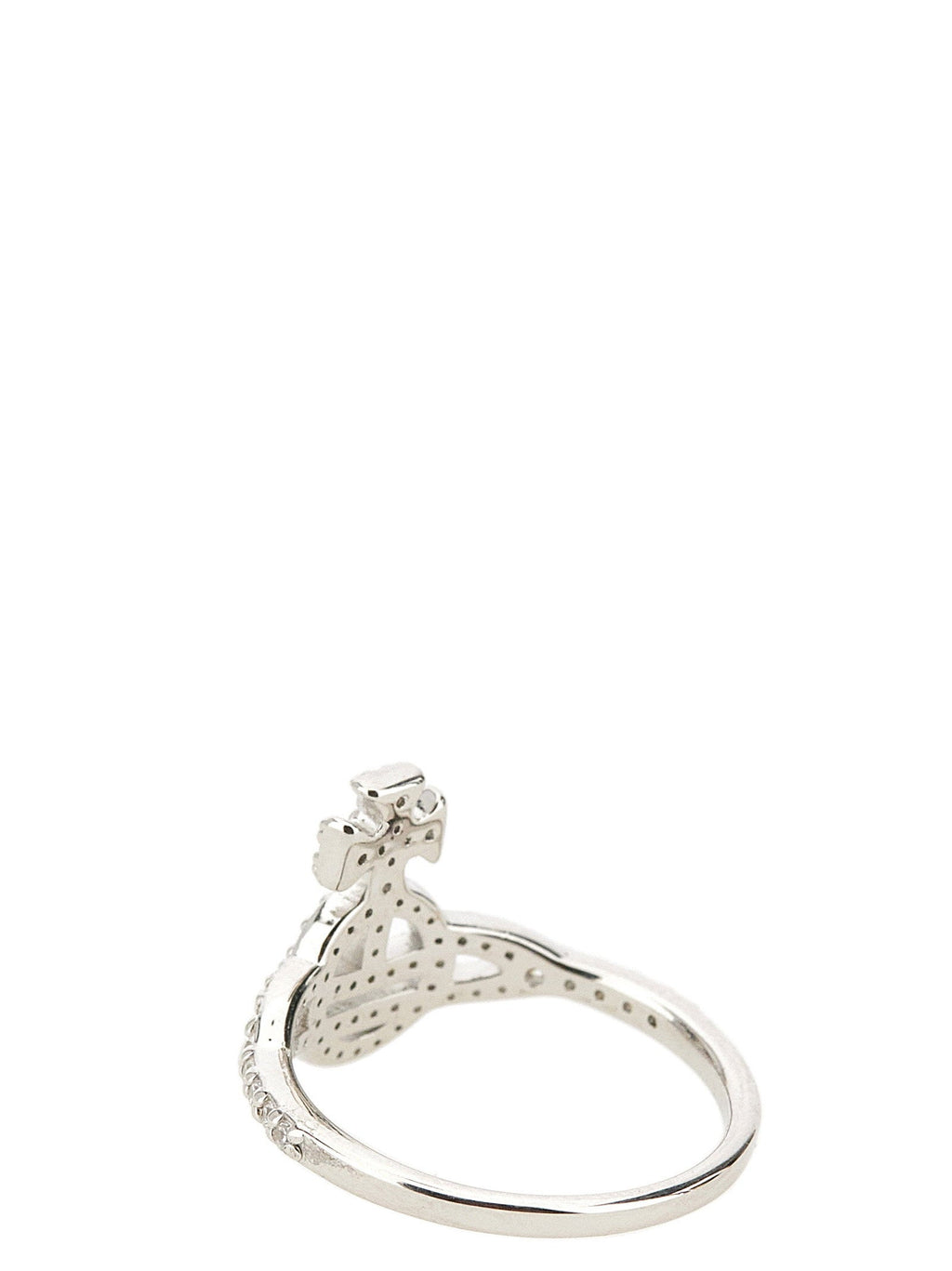 Vivienne Westwood Calliope Ring — Silver