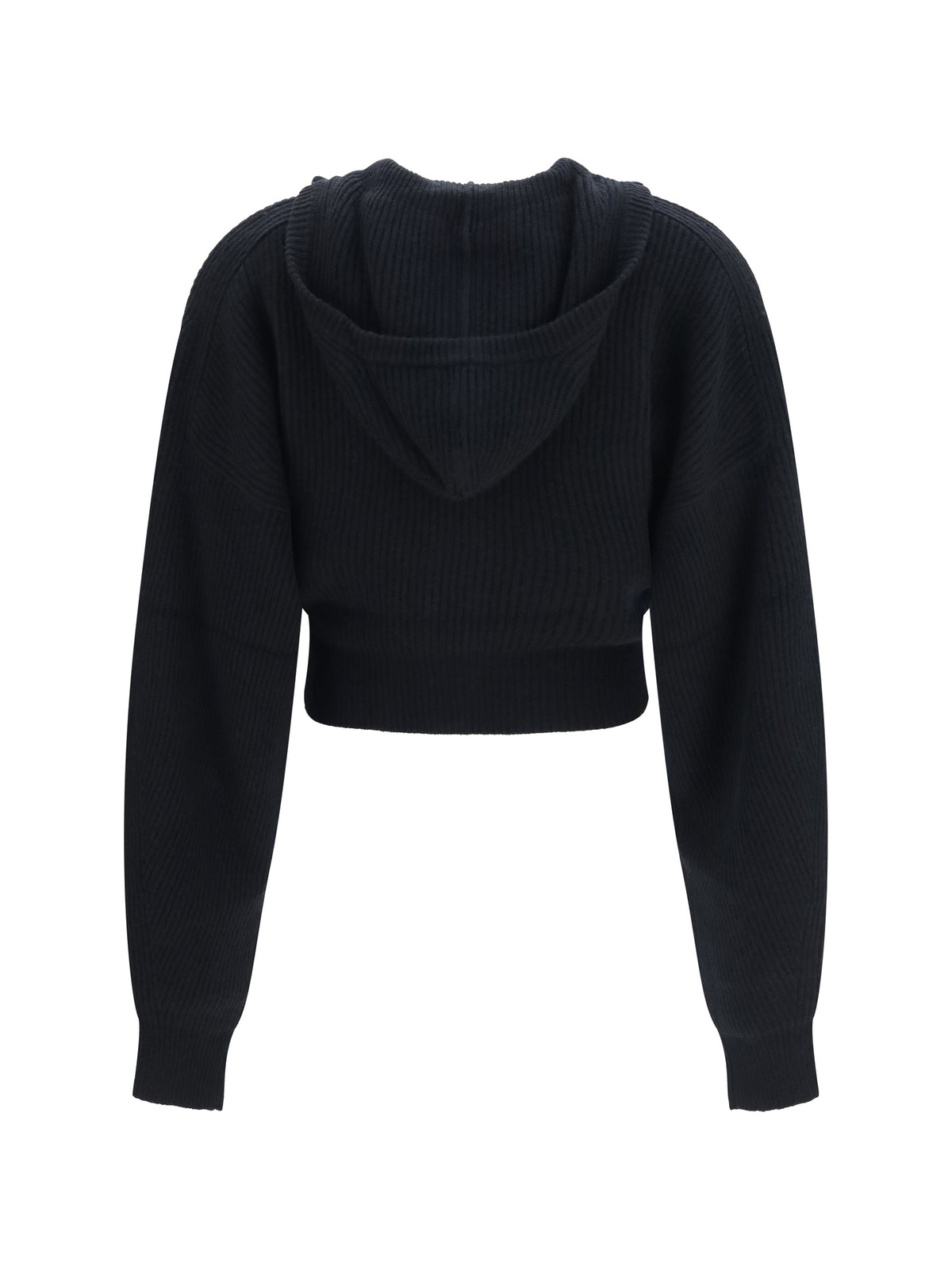 Max Mara Sportmax Balco Cardigan — Black