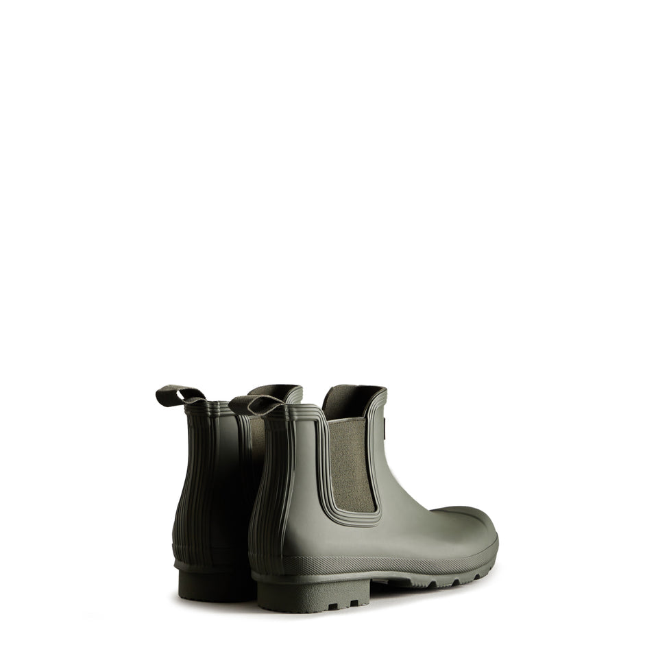 Men's Original Chelsea Boots DARK OLIVE