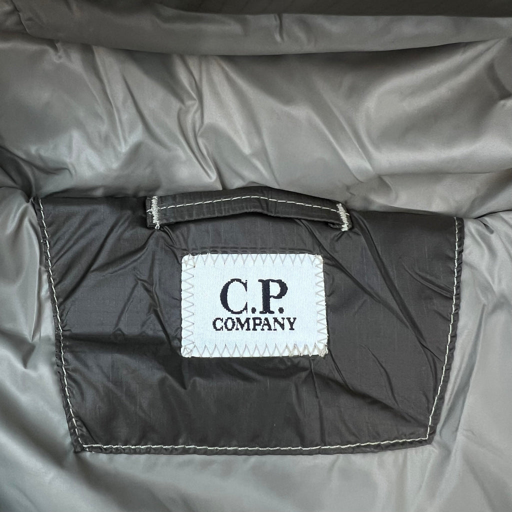 CP Company D.D. Shell Down Jacket - Fallen Rock