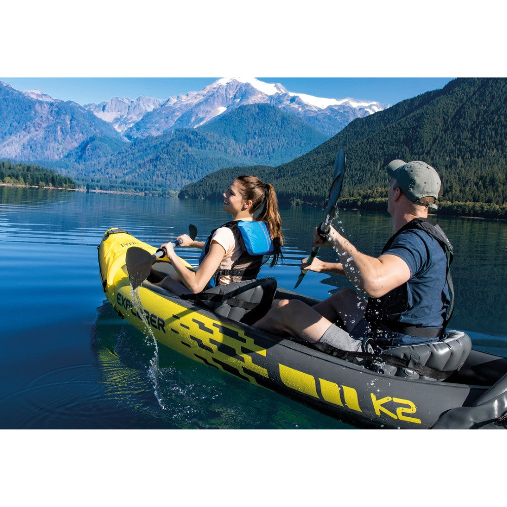 Explorer K2 Kayak