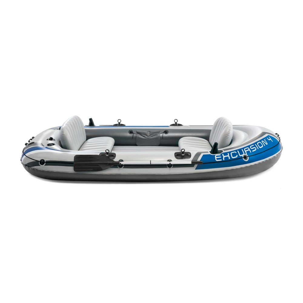 Excursion 4 Inflatable Boat Set