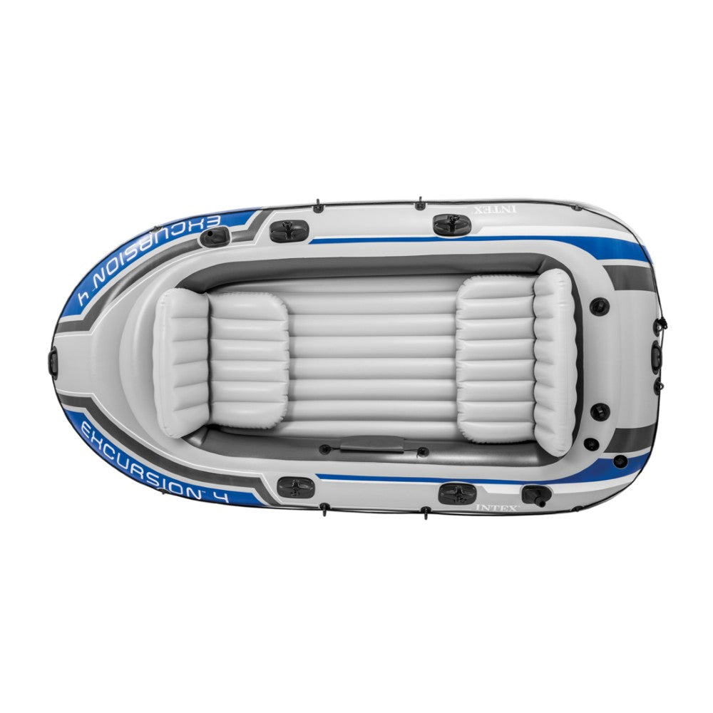 Excursion 4 Inflatable Boat Set