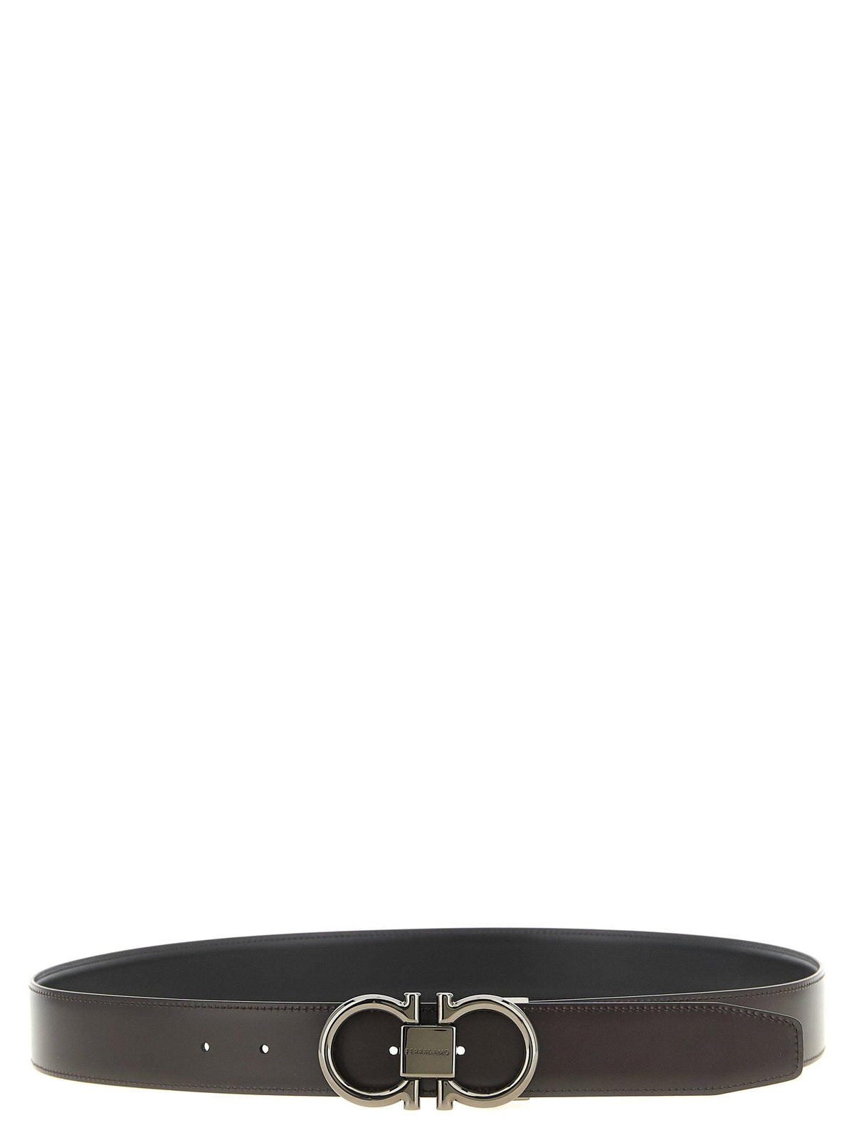 Ferragamo Belt — Black